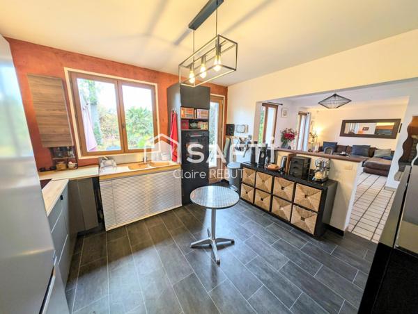 Belle maison familiale 140m² 4 chambres