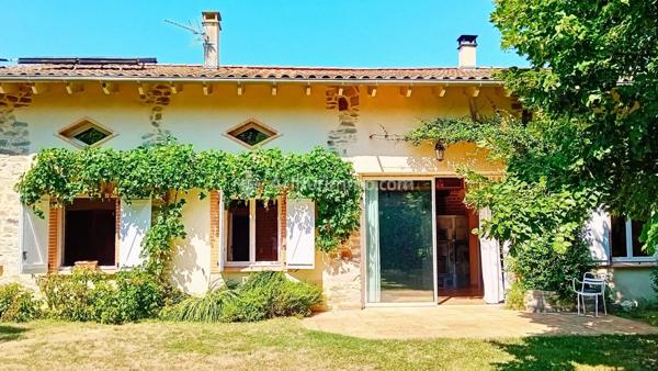 Vente Propriété 7 pièces 262 m2 à Revel