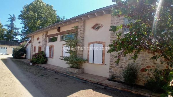 Vente Propriété 7 pièces 262 m2 à Revel