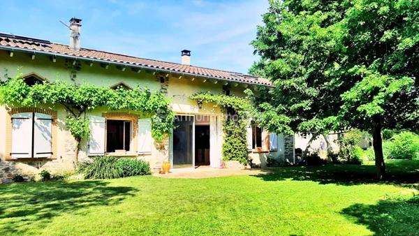 Vente Propriété 7 pièces 262 m2 à Revel