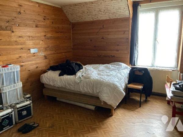 Maison a Vendre à EDERN, en Finistère Sud (29), en Campagne, Maison d'habitation comprenant de ...