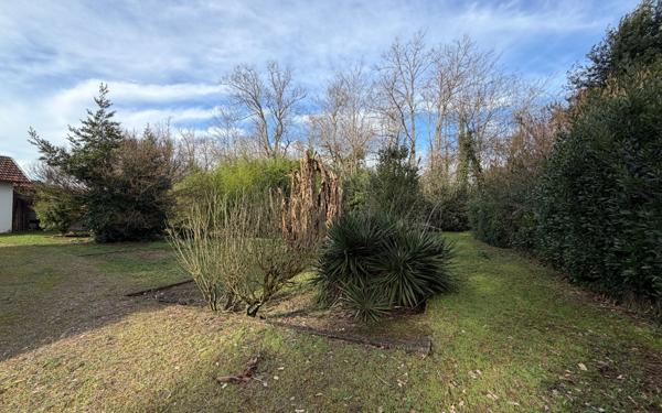 Terrain à vendre    Saint-Paul-lès-Dax