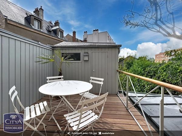 Appartement à vendre 4 pièces 78.26m² Orléans (45000)