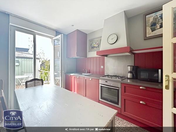 Appartement à vendre 4 pièces 78.26m² Orléans (45000)