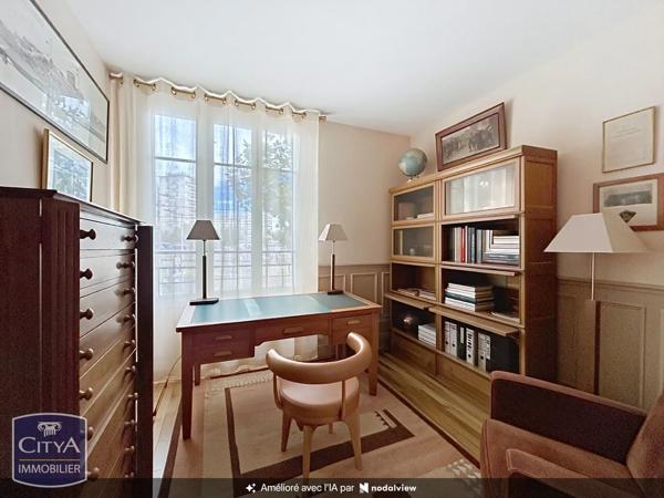 Appartement à vendre 4 pièces 78.26m² Orléans (45000)