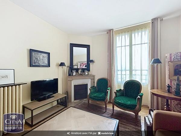 Appartement à vendre 4 pièces 78.26m² Orléans (45000)