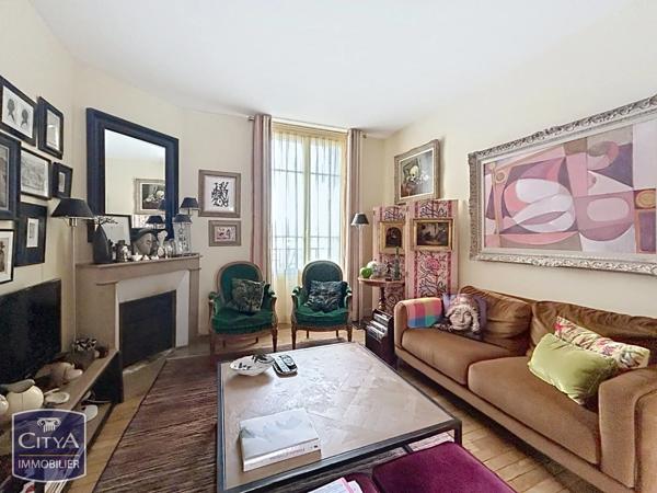 Appartement à vendre 4 pièces 78.26m² Orléans (45000)
