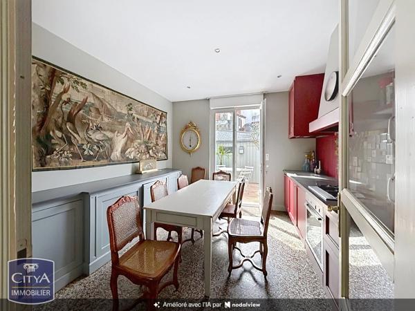 Appartement à vendre 4 pièces 78.26m² Orléans (45000)