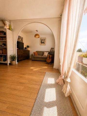 Appartement La Tronche 5 pièce(s) 74 m2