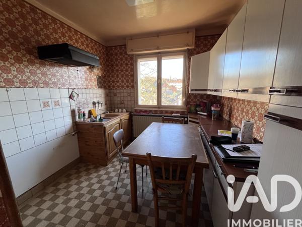 Maison à vendre 3 pièces 80 m² Saulnes