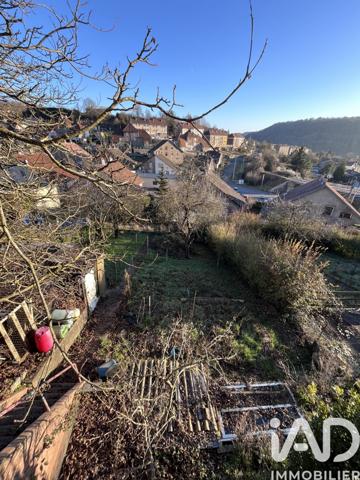 Maison à vendre 3 pièces 80 m² Saulnes