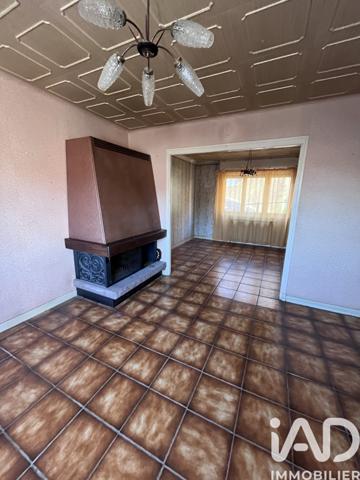 Maison à vendre 3 pièces 80 m² Saulnes