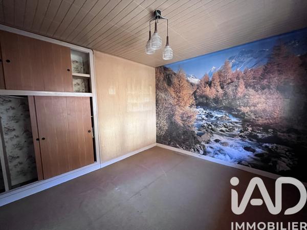 Maison à vendre 3 pièces 80 m² Saulnes