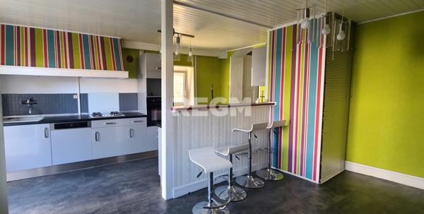 Chanonat (63450) Chanonat (63450) Maison 157,50 m².