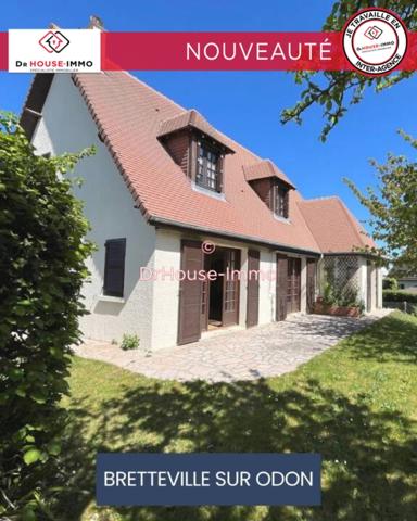 Maison à vendre 8 pièces de 157 m²