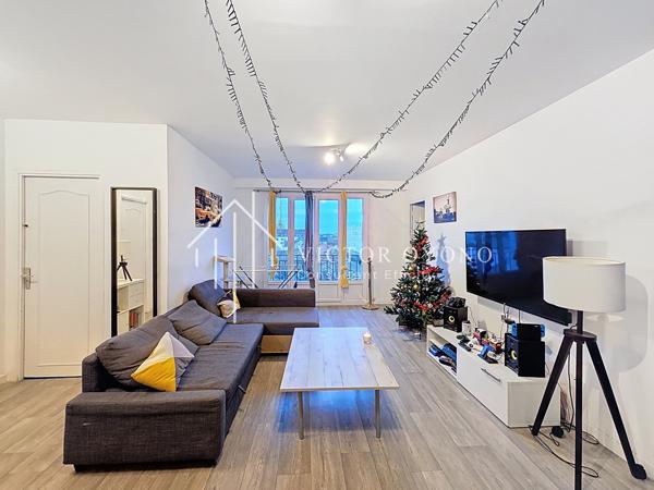 Appartement 5 pièces - 81 m² Exclusivité efficity