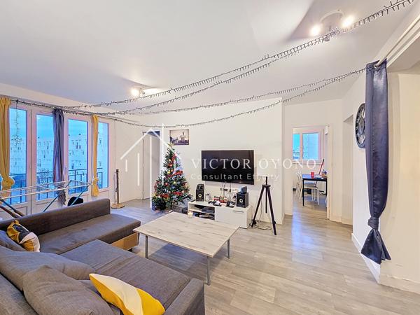 Appartement 5 pièces - 81 m² Exclusivité efficity