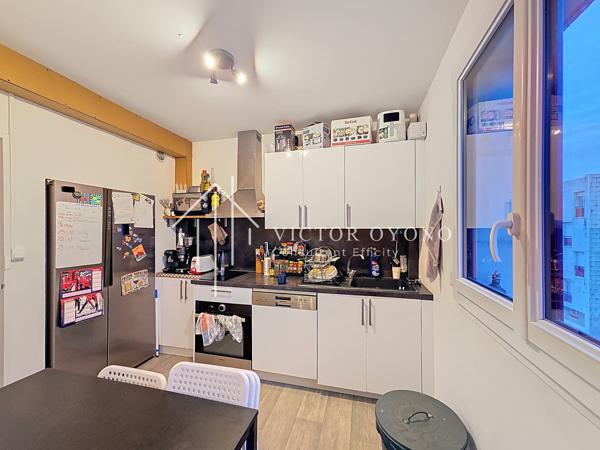 Appartement 5 pièces - 81 m² Exclusivité efficity