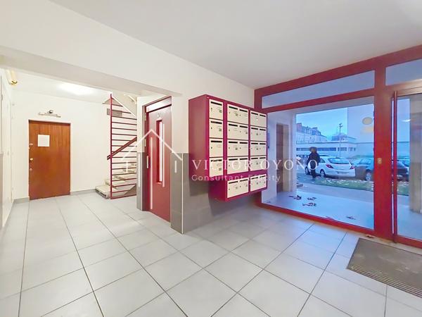 Appartement 5 pièces - 81 m² Exclusivité efficity