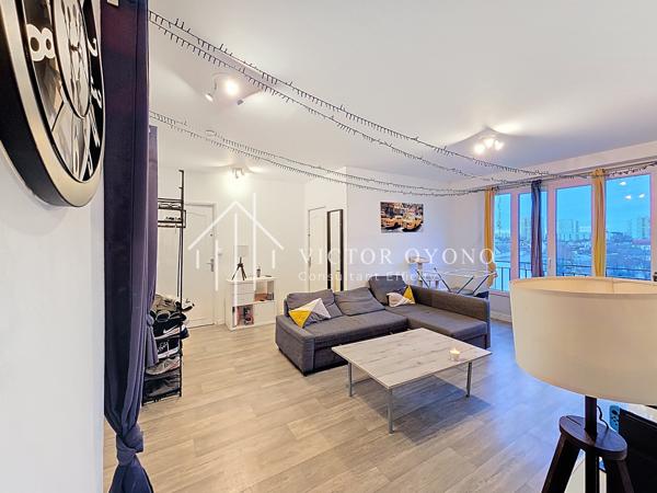 Appartement 5 pièces - 81 m² Exclusivité efficity