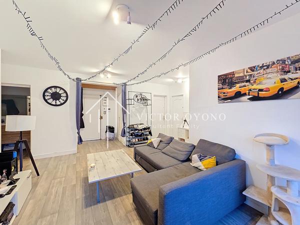 Appartement 5 pièces - 81 m² Exclusivité efficity