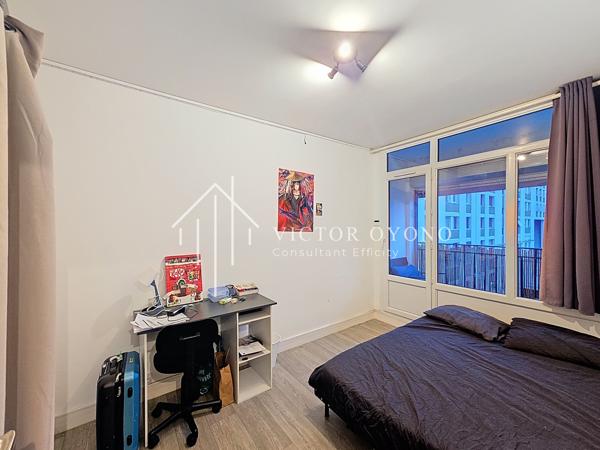 Appartement 5 pièces - 81 m² Exclusivité efficity