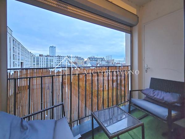 Appartement 5 pièces - 81 m² Exclusivité efficity