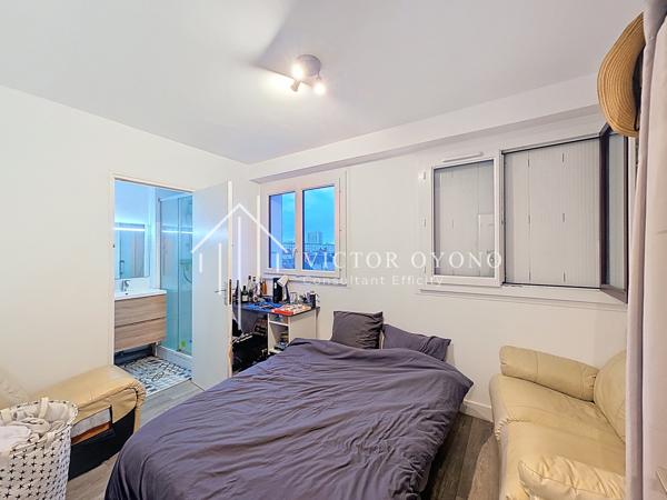 Appartement 5 pièces - 81 m² Exclusivité efficity