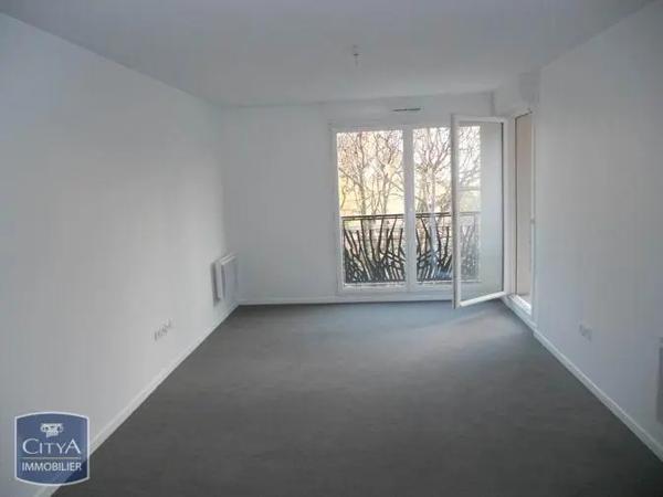 Appartement à louer 2 pièces 43.55m²