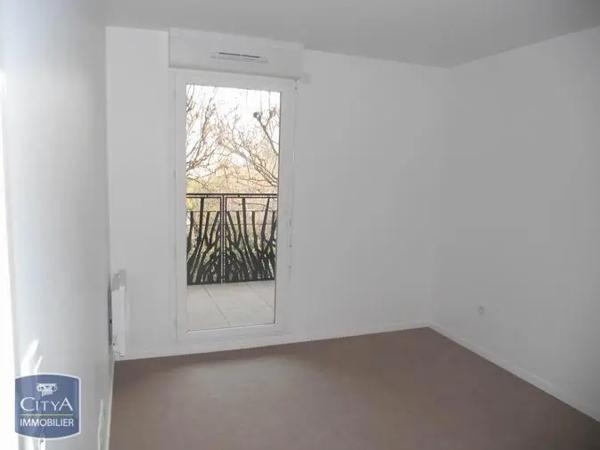 Appartement à louer 2 pièces 43.55m²
