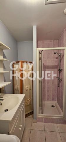 A Louer - Appartement T2 meublé - Quartier de l'Harteloire à BREST