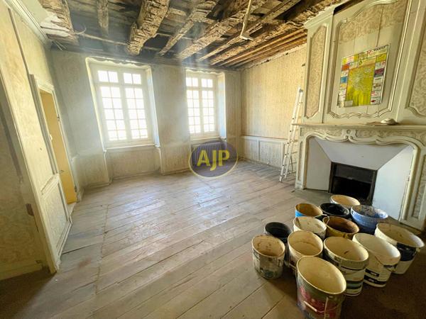 Vente immeuble Pontivy : 142 000 € - AJP Immobilier Pontivy