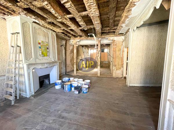 Vente immeuble Pontivy : 142 000 € - AJP Immobilier Pontivy