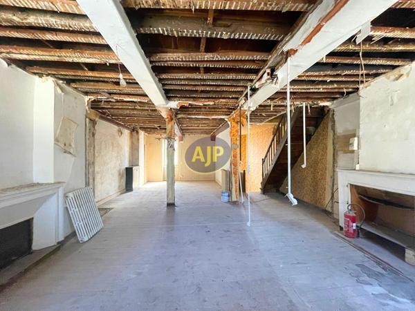 Vente immeuble Pontivy : 142 000 € - AJP Immobilier Pontivy