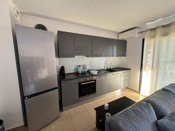 À louer : Charmant appartement  meublé 3 pièces à Lucciana !