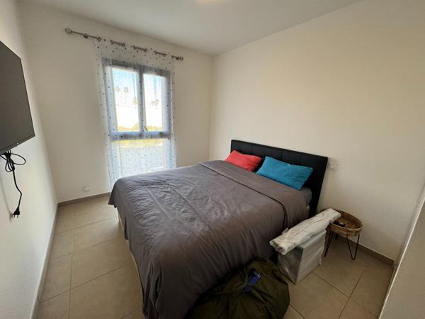 À louer : Charmant appartement  meublé 3 pièces à Lucciana !
