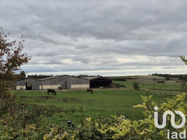 Maison à vendre 1 pièce 2 112 m² Rethel