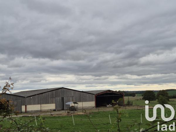 Maison à vendre 1 pièce 2 112 m² Rethel