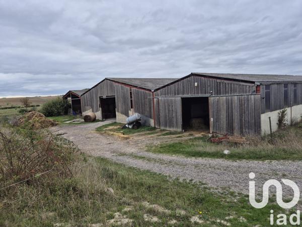 Maison à vendre 1 pièce 2 112 m² Rethel