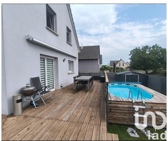 House for sale 4 rooms 95 m² Réguisheim
