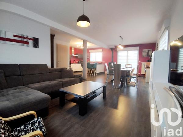 House for sale 4 rooms 95 m² Réguisheim