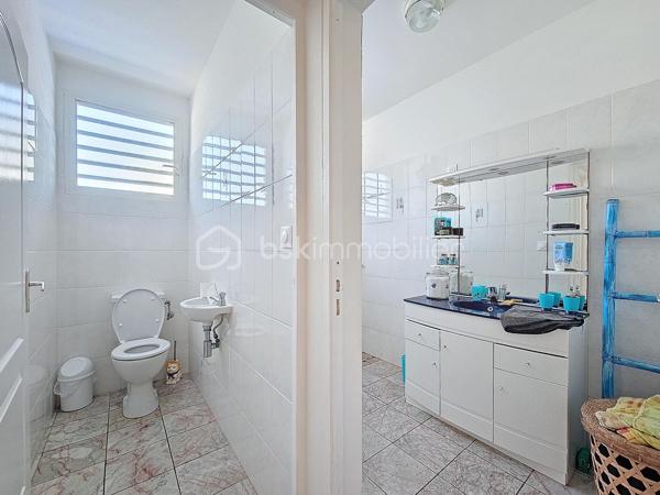 Maison de 242 m²