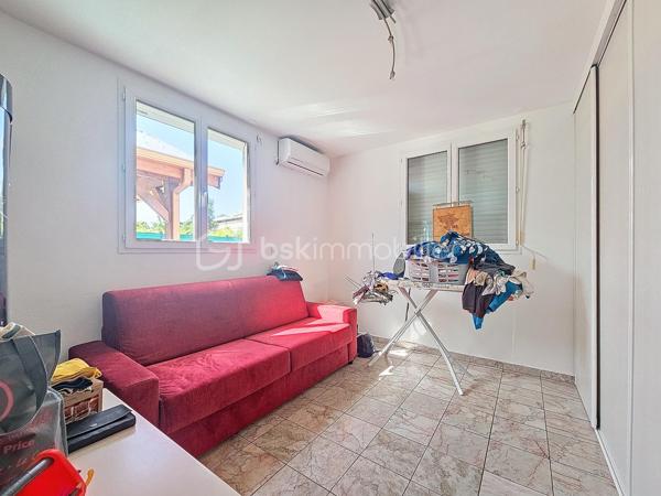 Maison de 242 m²