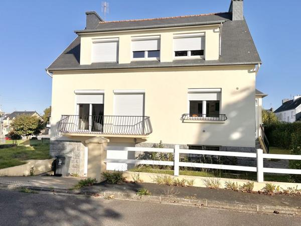 Maison à vendre |  Carhaix-Plouguer |  5 pièces | 135 m²