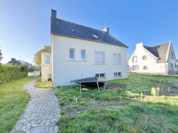 Maison à vendre |  Carhaix-Plouguer |  5 pièces | 135 m²