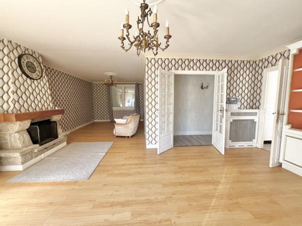 Maison à vendre |  Carhaix-Plouguer |  5 pièces | 135 m²