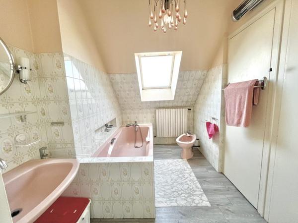 Maison à vendre |  Carhaix-Plouguer |  5 pièces | 135 m²