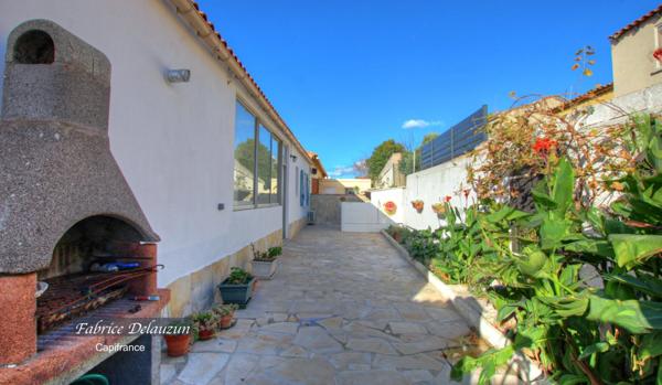 Maison à vendre de plain pied 4 pièces PORT DE BOUC (13)