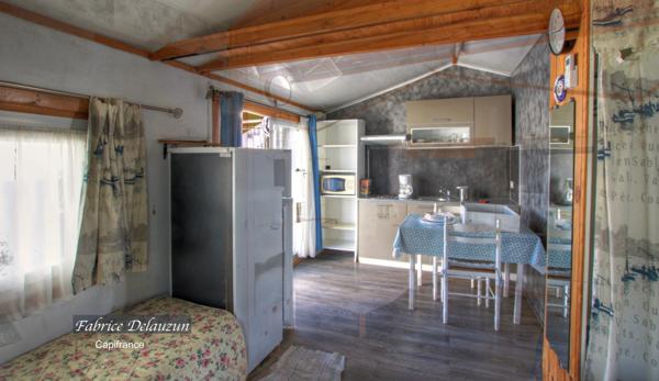 Maison à vendre de plain pied 4 pièces PORT DE BOUC (13)