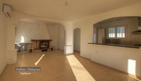 Maison à vendre de plain pied 4 pièces PORT DE BOUC (13)